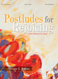 Postludes for Rejoicing Organ sheet music cover